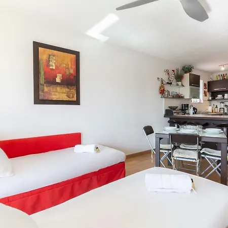 Appartement Quartier Vauban 2 Bedroom