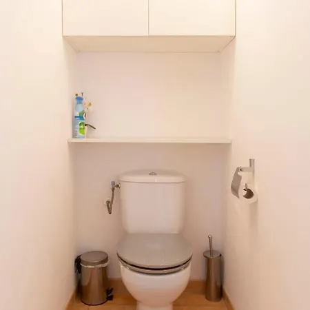 Quartier Vauban 2 Bedroom Appartement