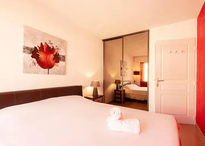 Quartier Vauban 2 Bedroom Lejlighed