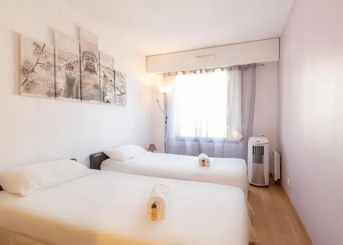 Lejlighed Quartier Vauban 2 Bedroom *