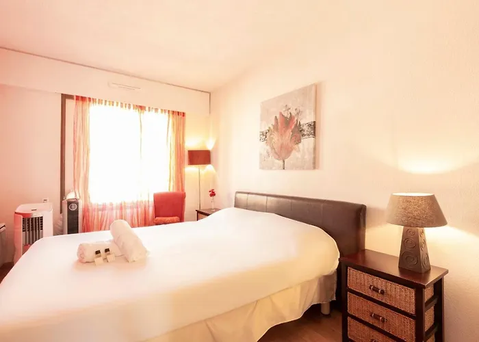 Lejlighed Quartier Vauban 2 Bedroom Antibes