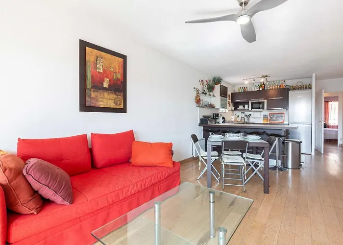 Quartier Vauban 2 Bedroom *