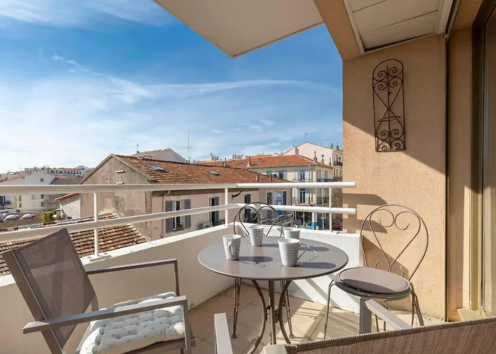 Lejlighed Quartier Vauban 2 Bedroom Antibes