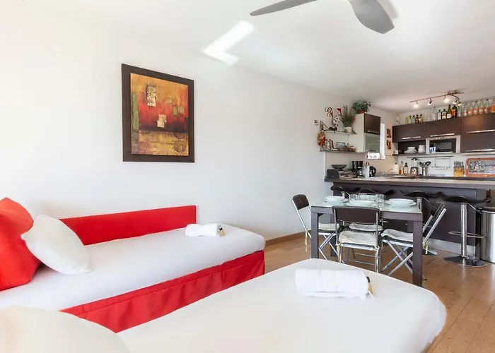 Lejlighed Quartier Vauban 2 Bedroom