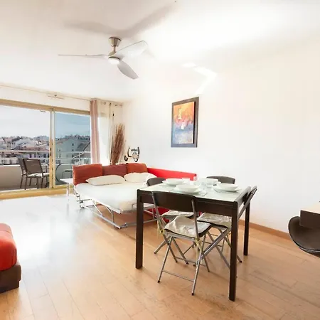 Apartament Quartier Vauban 2 Bedroom *