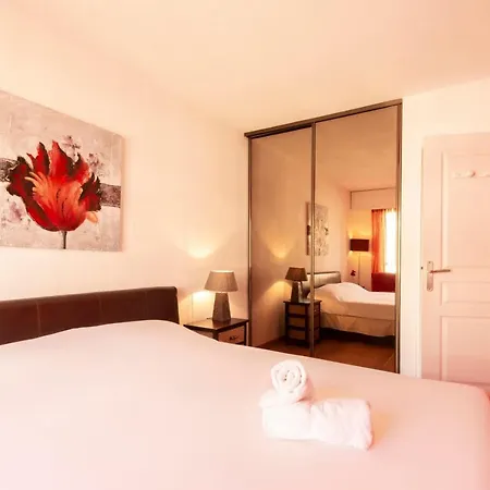 Quartier Vauban 2 Bedroom Apartmán