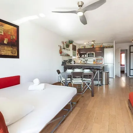 Quartier Vauban 2 Bedroom Apartament