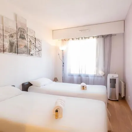 דירה Quartier Vauban 2 Bedroom *