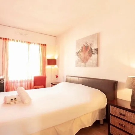 Apartament Quartier Vauban 2 Bedroom Antibes