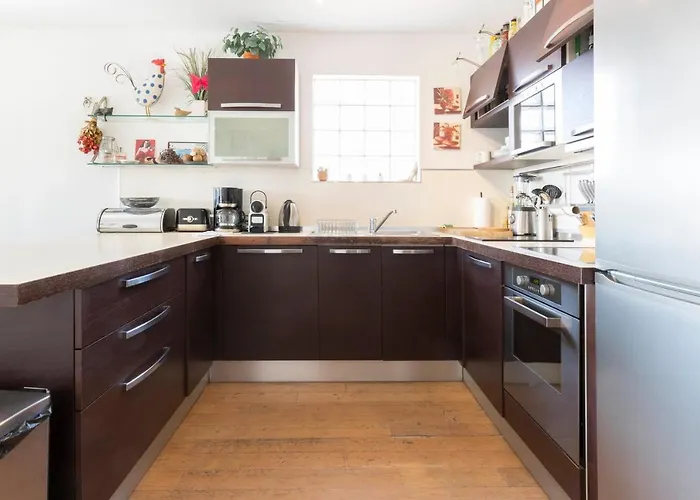 Apartment Quartier Vauban 2 Bedroom Antibes