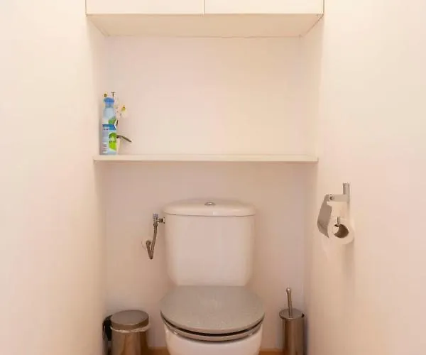 Quartier Vauban 2 Bedroom 公寓